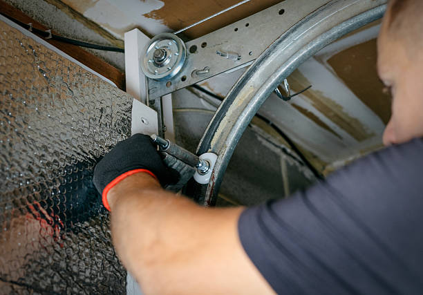 Affordable Garage Door Panel Replacement solutions in Providence, UT